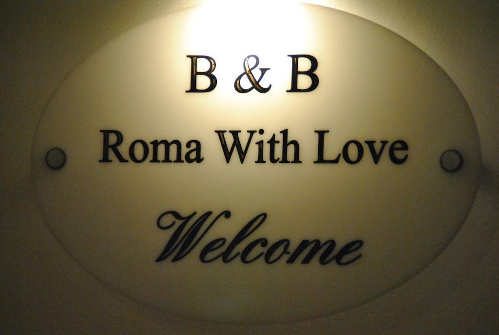 B&B Rome With Love — Foto 2